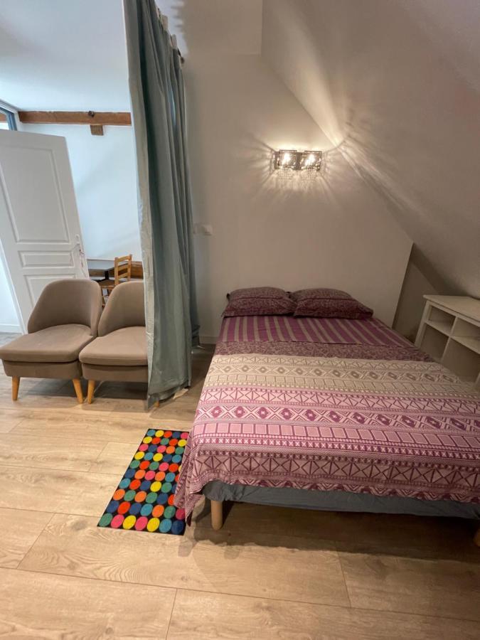 Domaine Ravy-La Camelia Hotel Saint-Symphorien-sur-Saone Kültér fotó