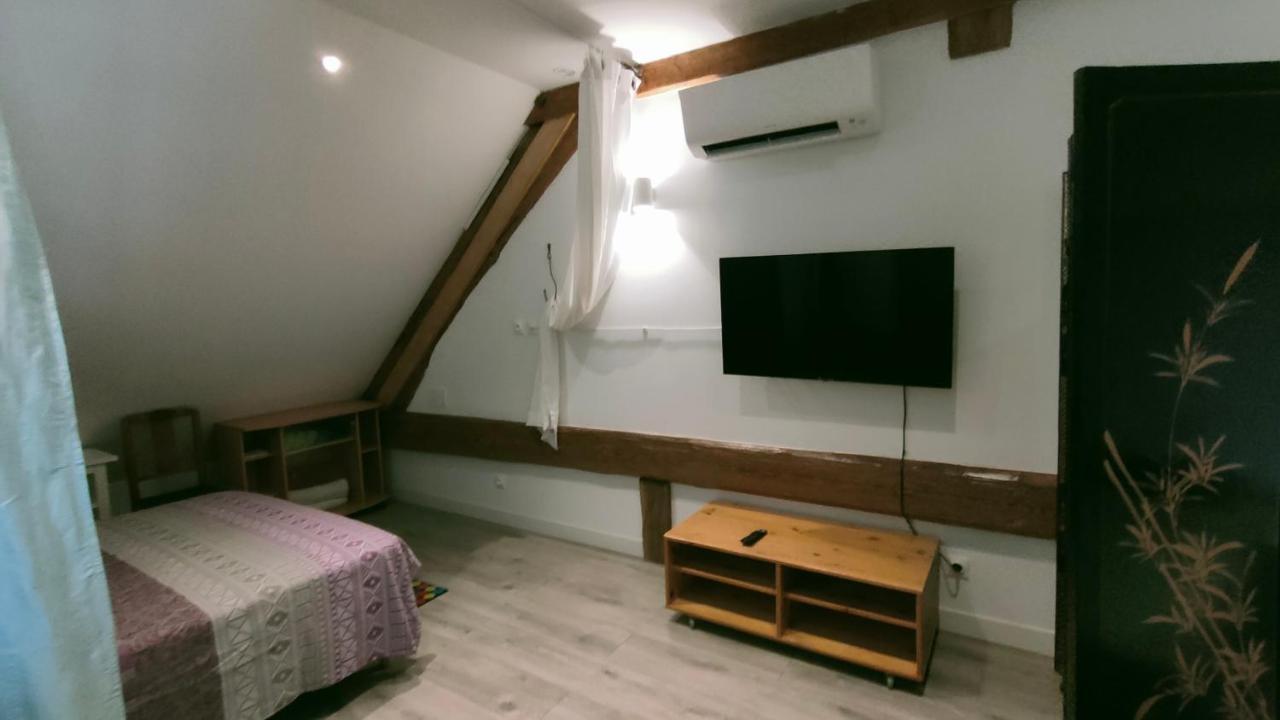 Domaine Ravy-La Camelia Hotel Saint-Symphorien-sur-Saone Kültér fotó